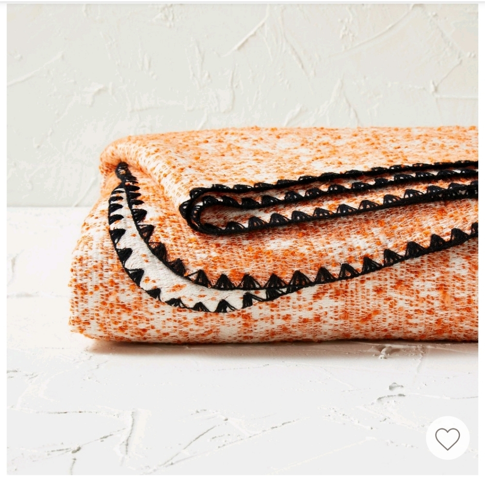 NWT Opalhouse textured throw